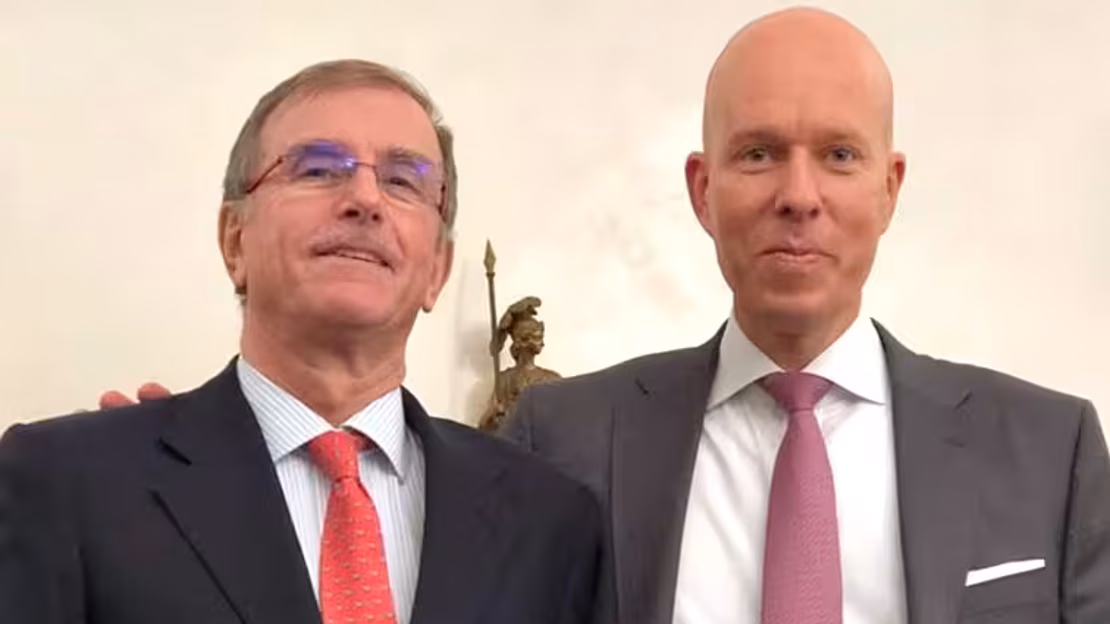 Un messaggio da parte di Marc Knothe e Giovanni Gilli*